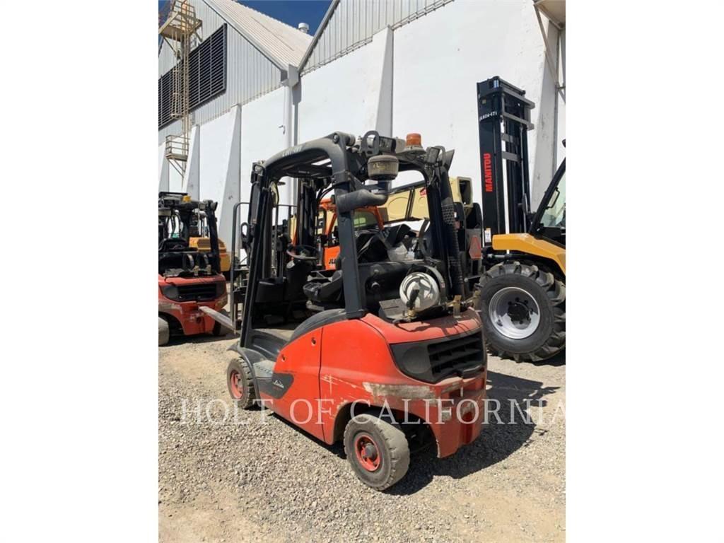 Linde H16T Diger