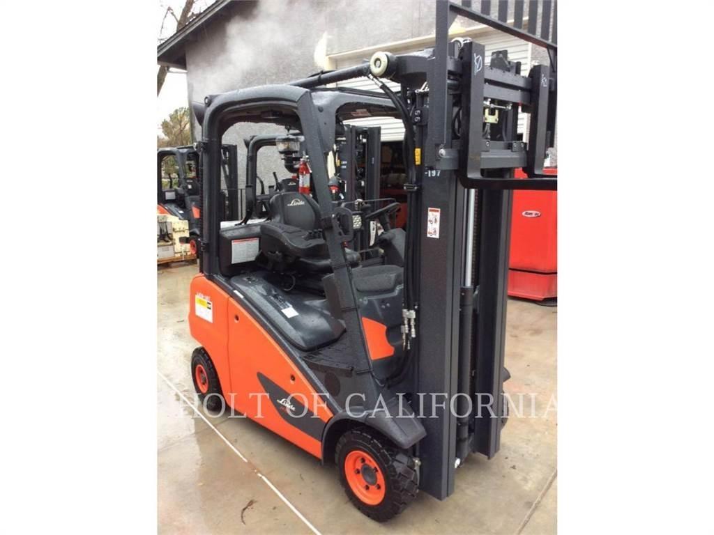 Linde H16T Diger