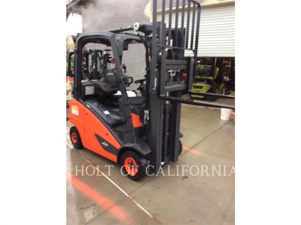 Linde H16T Diger