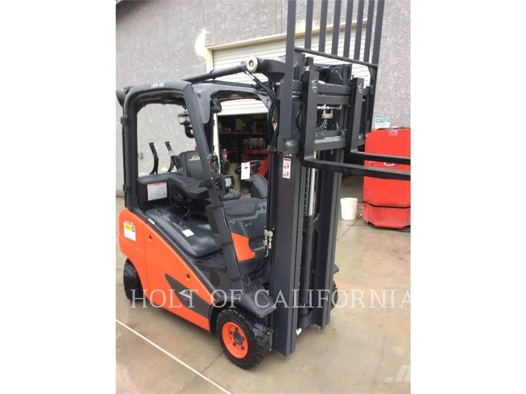 Linde H16T Diger