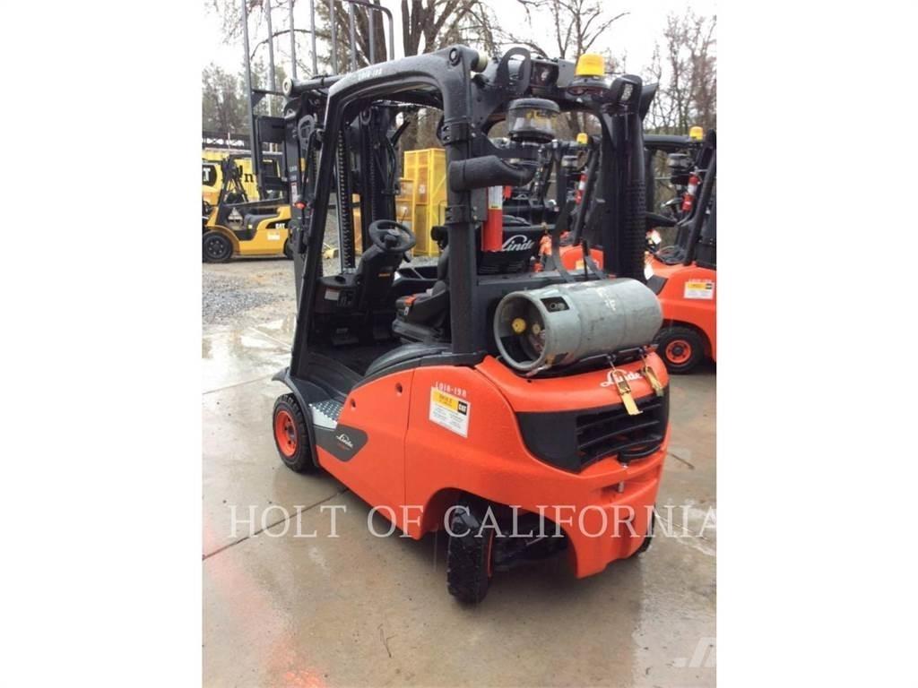 Linde H16T Diger