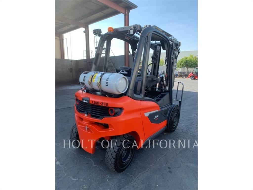 Linde H25T Diger