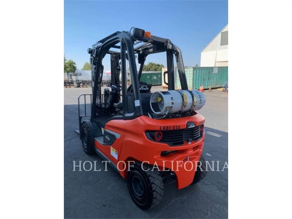 Linde H25T Diger