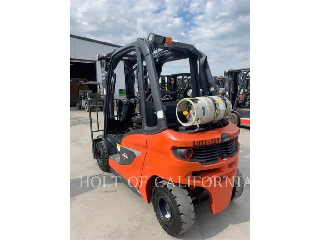 Linde H25T Diger