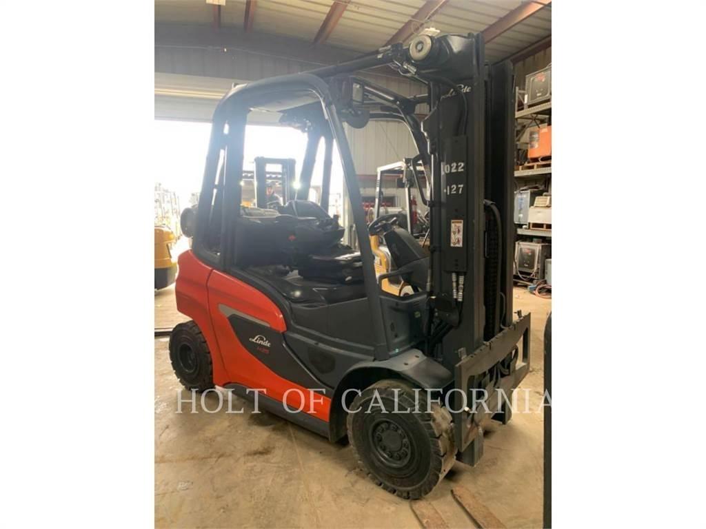 Linde H25T Diger
