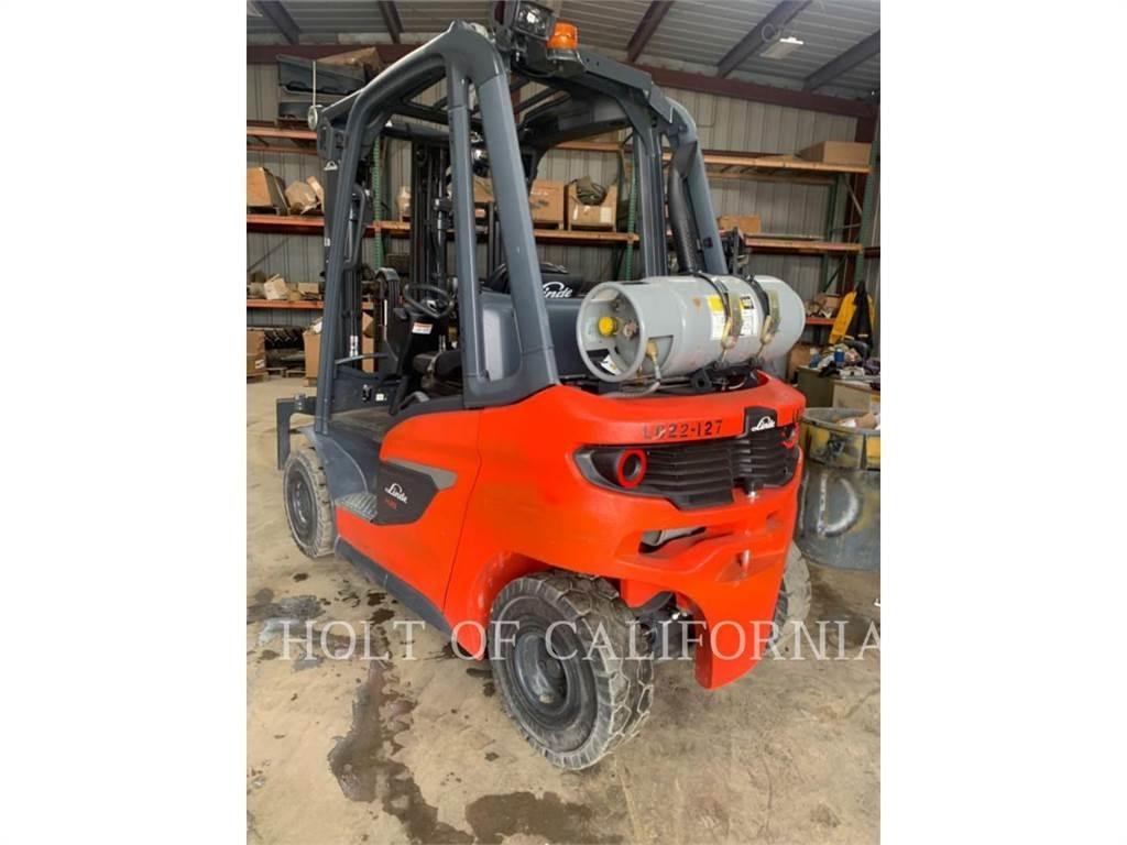 Linde H25T Diger
