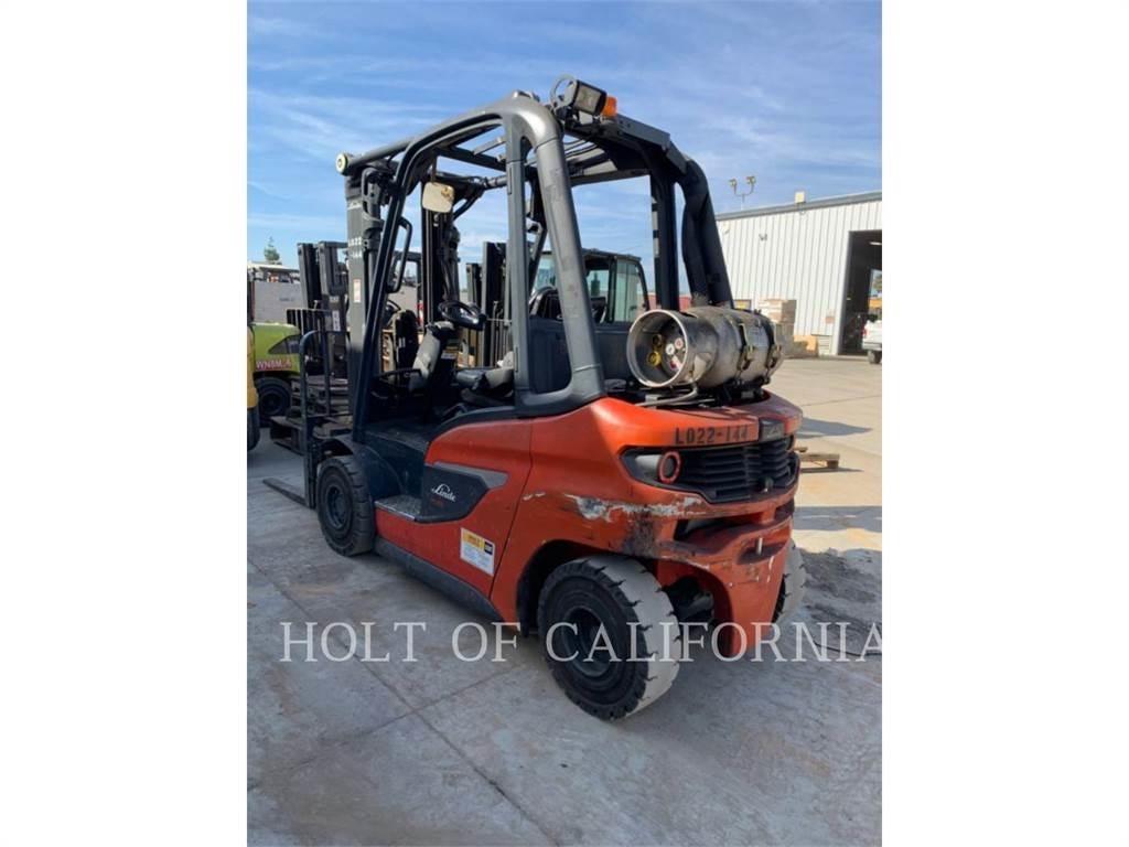 Linde H25T Diger