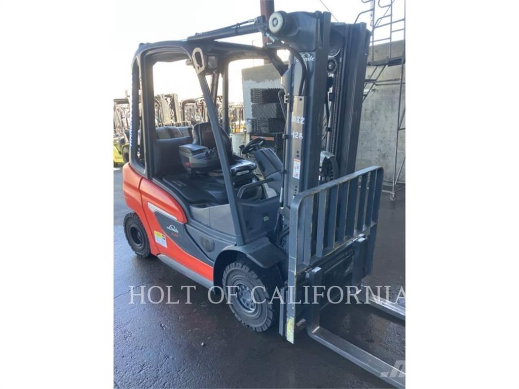 Linde H25T Diger