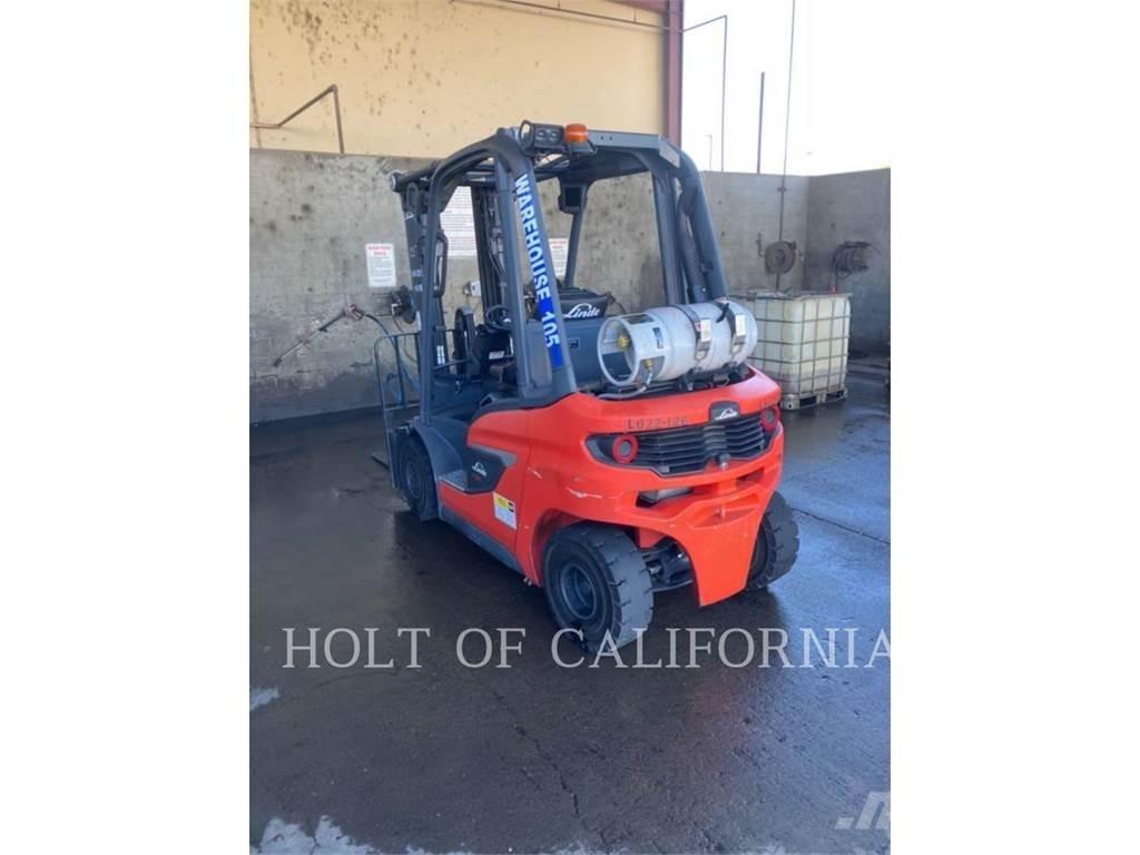 Linde H25T Diger