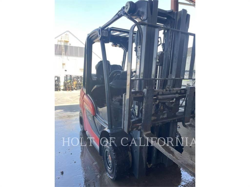 Linde H25T Diger