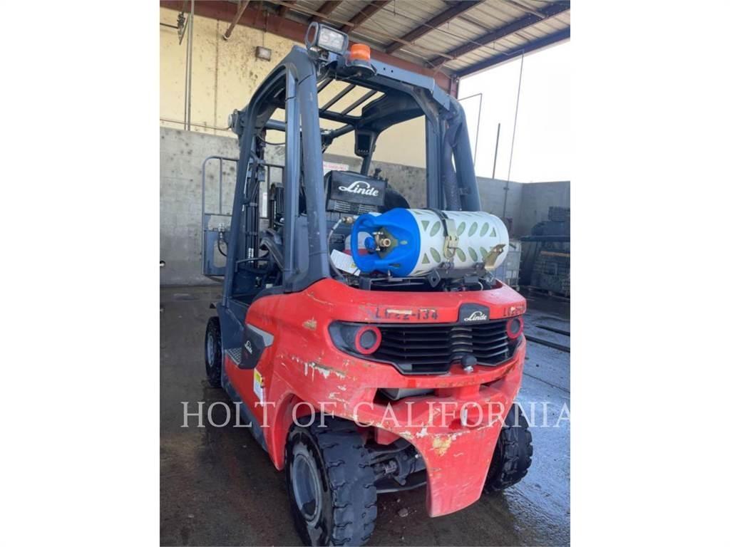 Linde H25T Diger
