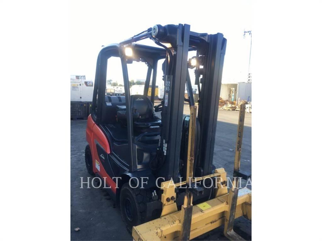 Linde H25T Diger