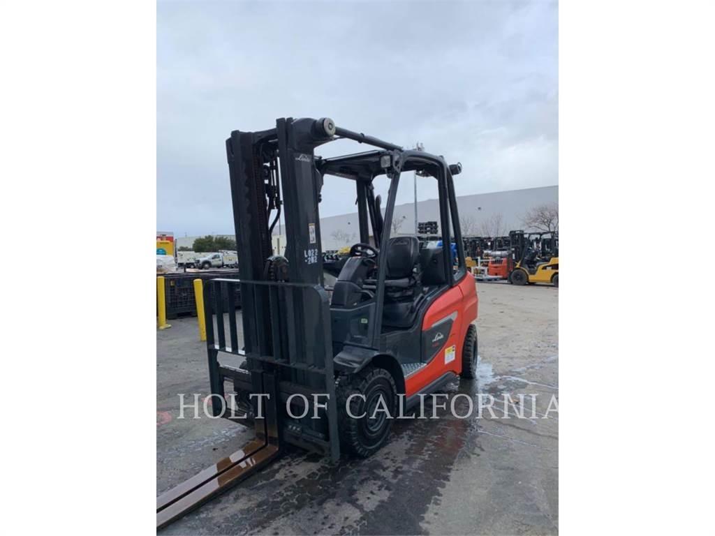 Linde H25T Diger