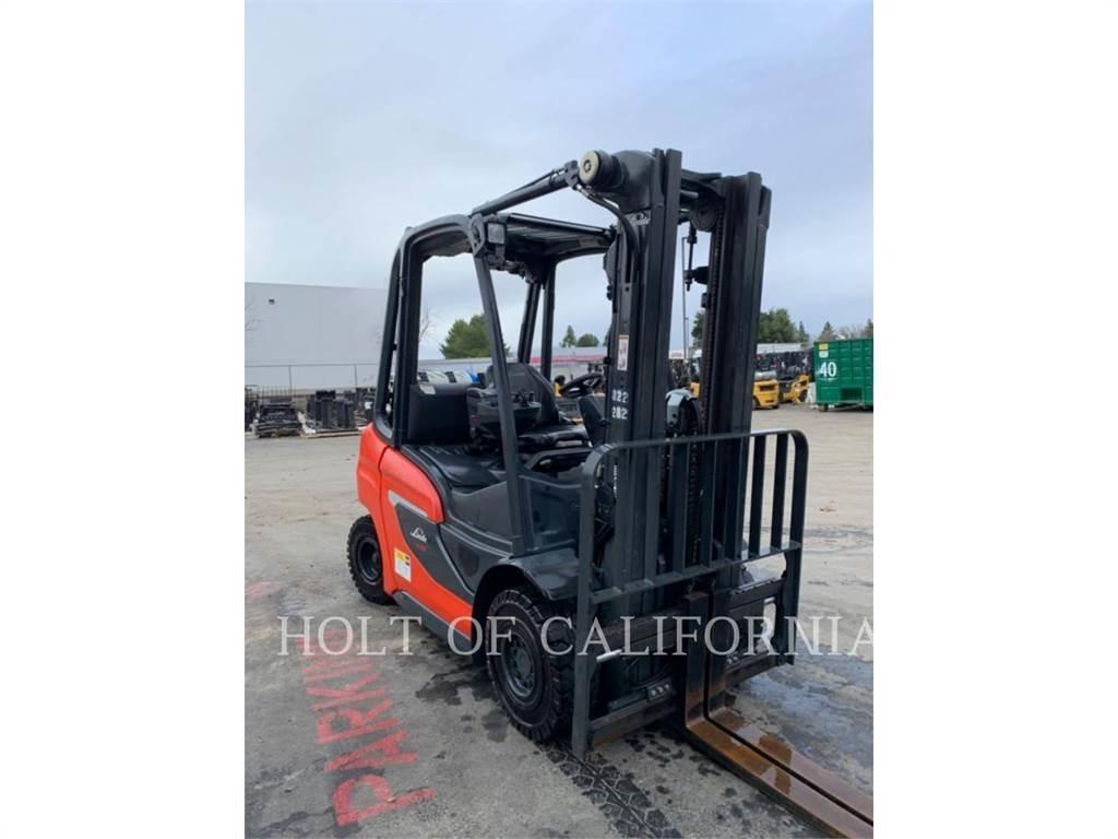 Linde H25T Diger