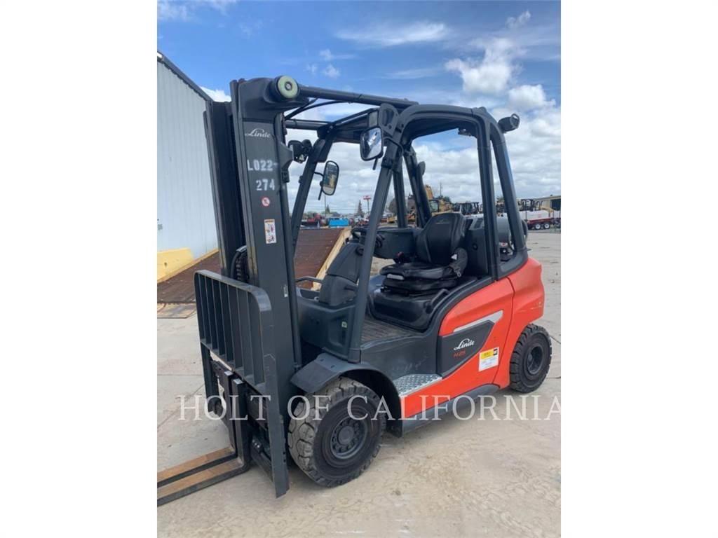 Linde H25T Diger