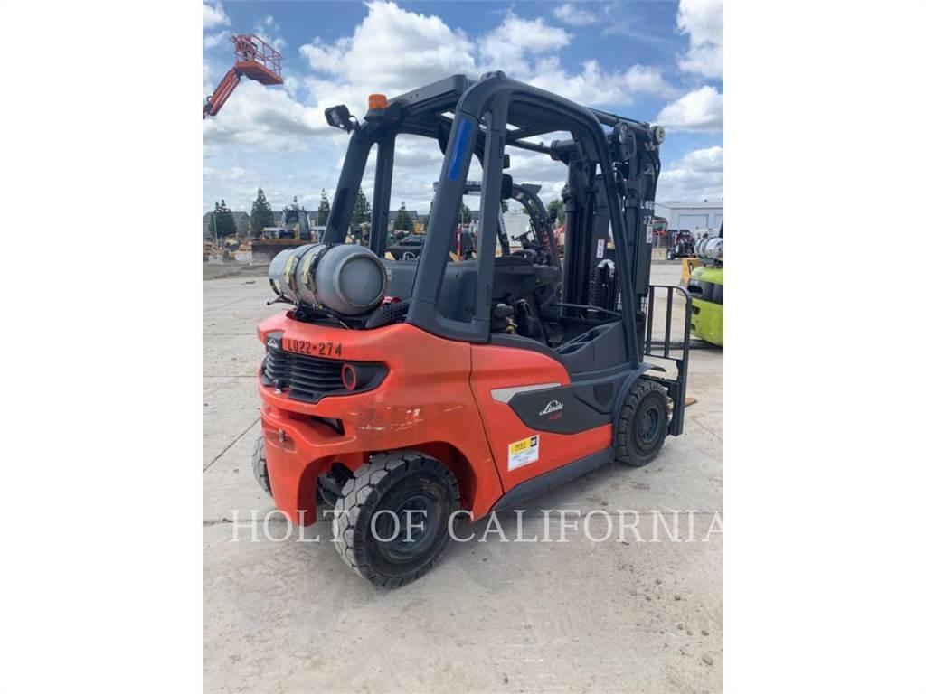 Linde H25T Diger