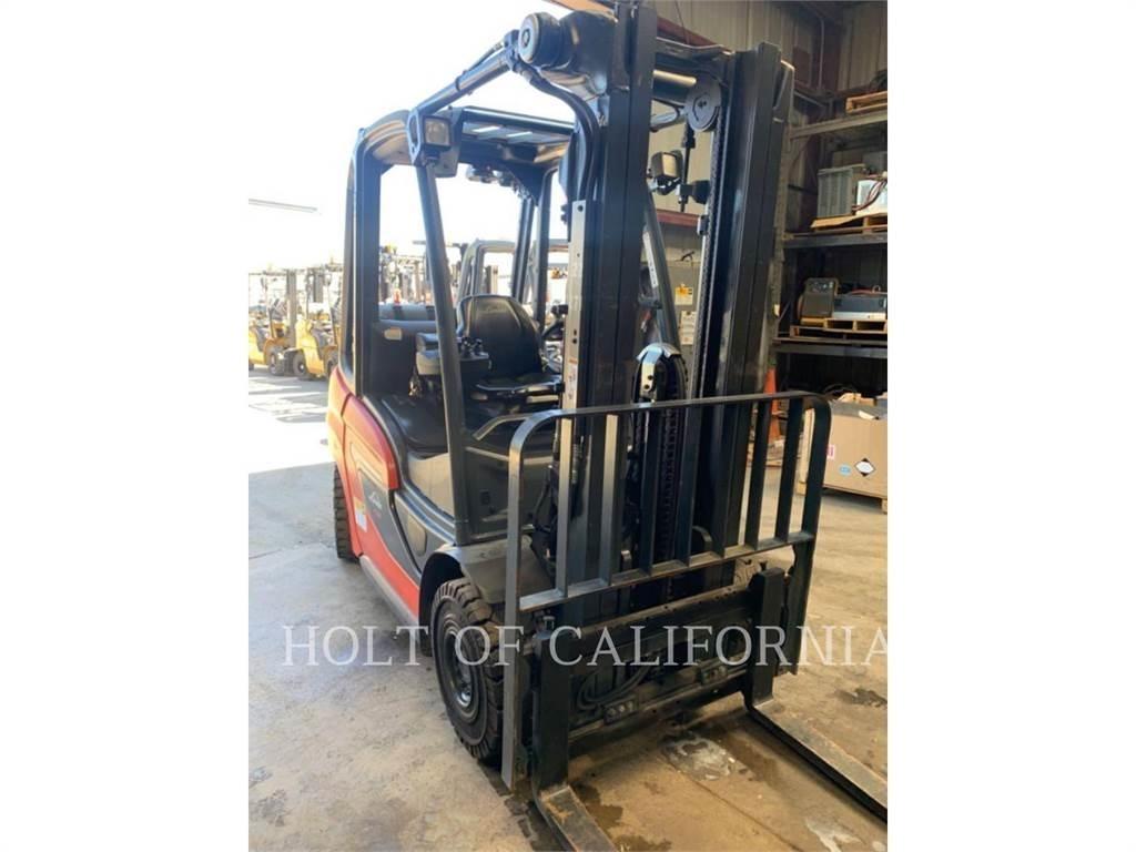 Linde H25T Diger