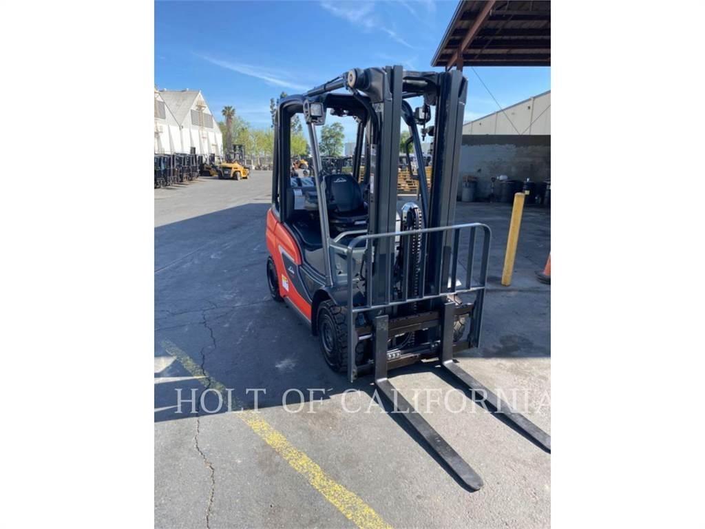Linde H25T Diger