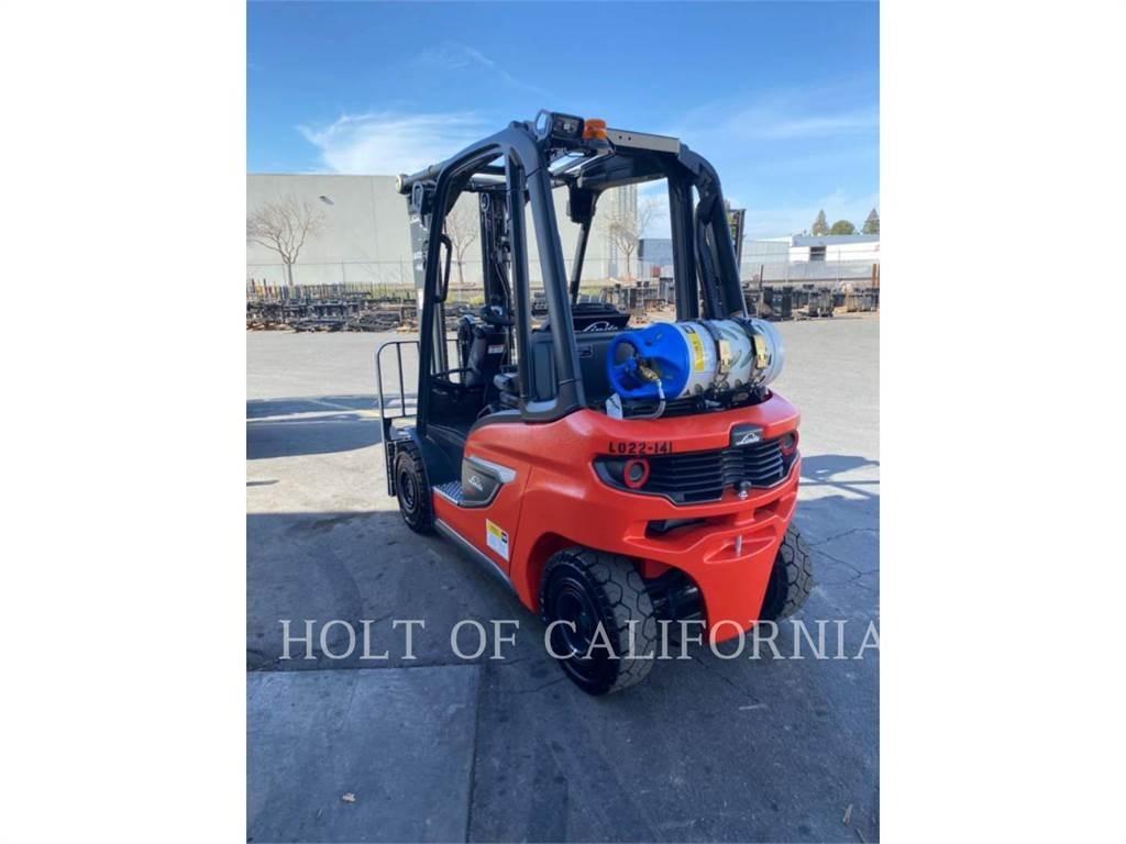 Linde H25T Diger