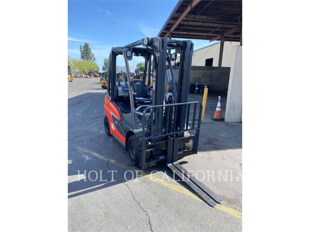 Linde H25T Diger