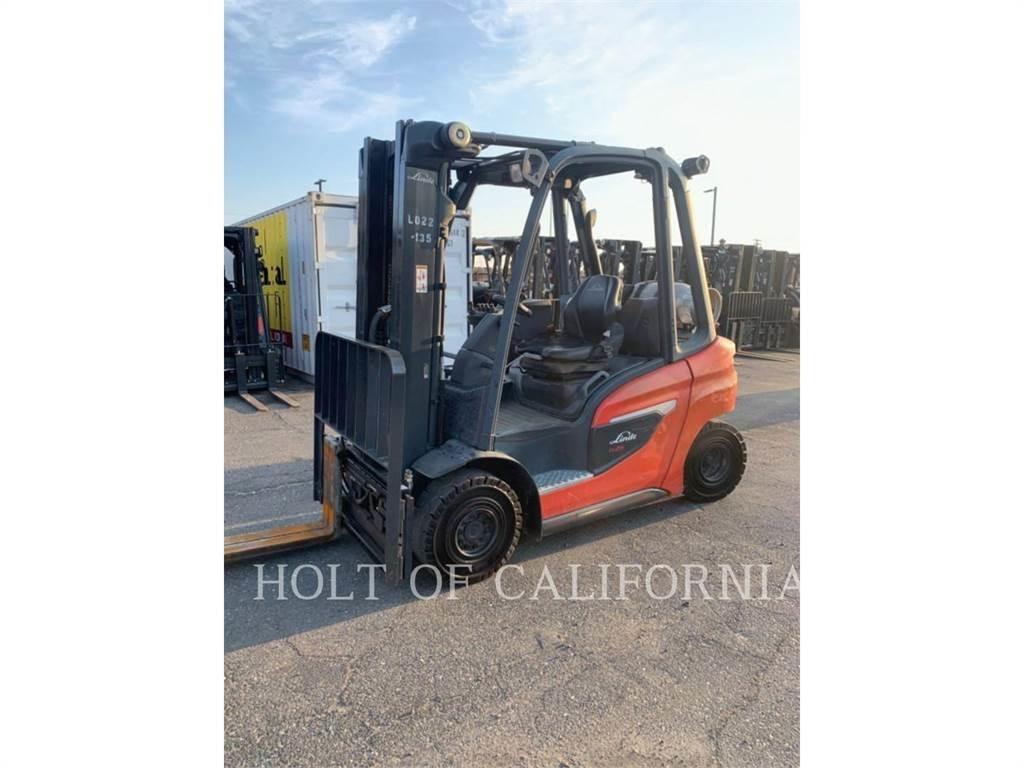 Linde H25T Diger