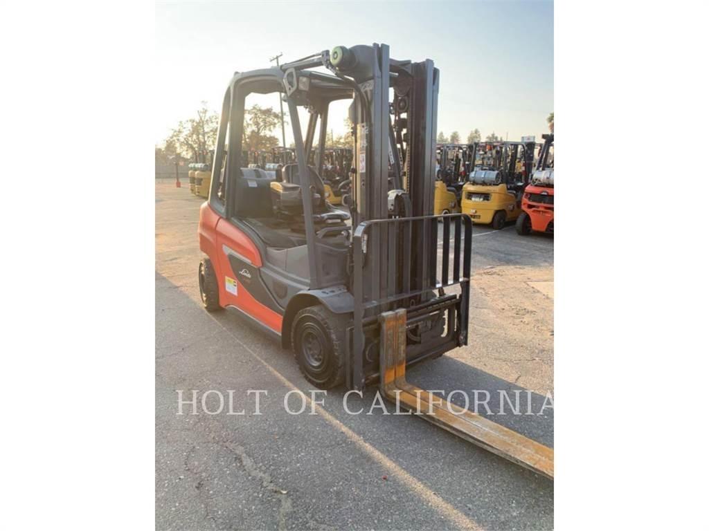 Linde H25T Diger