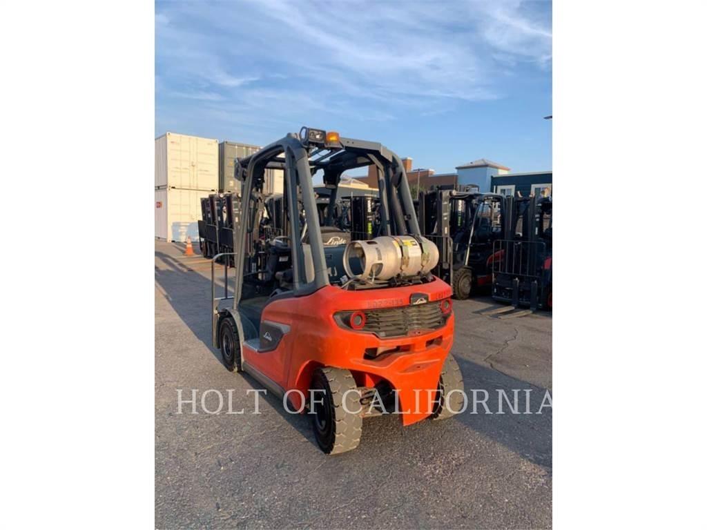 Linde H25T Diger