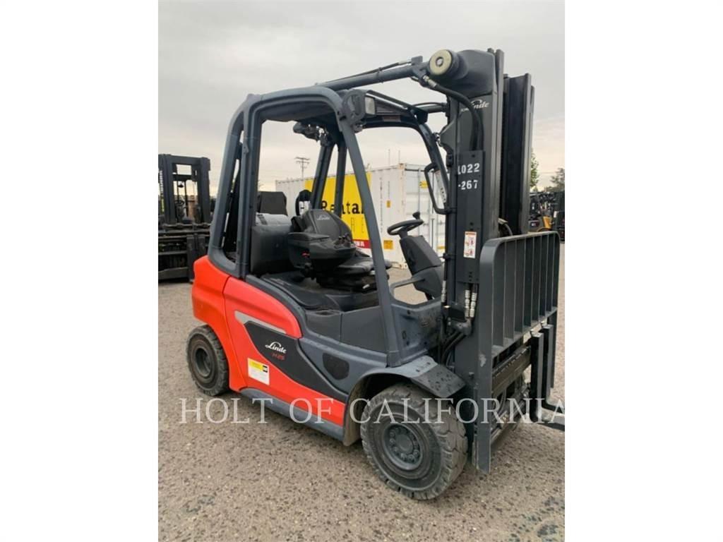 Linde H25T Diger