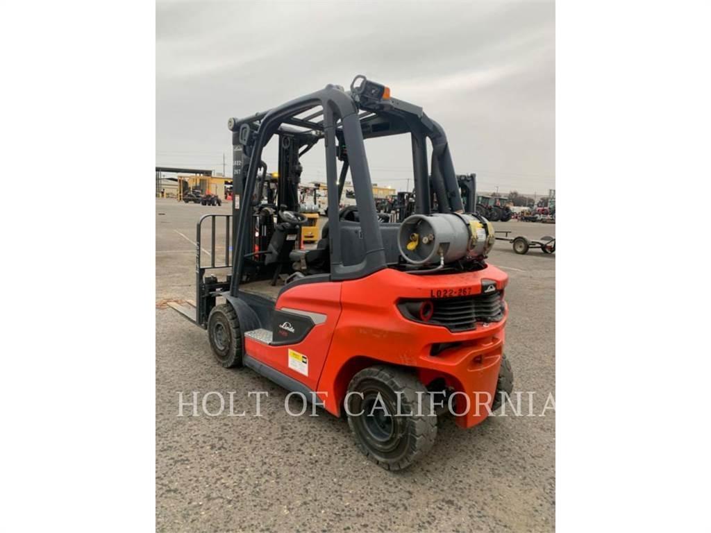 Linde H25T Diger