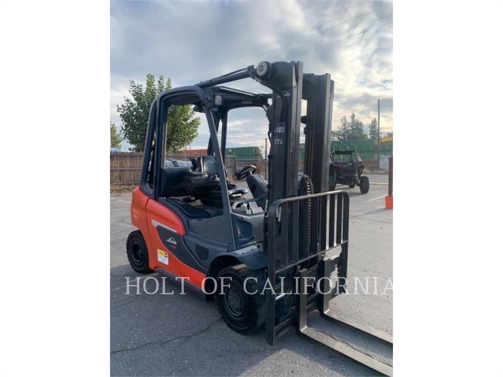 Linde H25T Diger