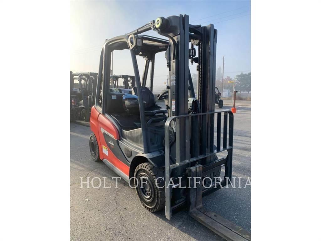 Linde H25T Diger