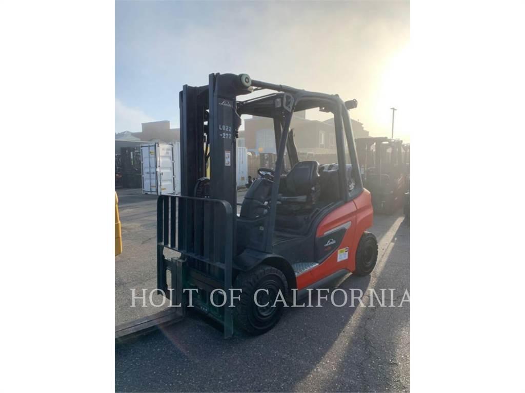 Linde H25T Diger