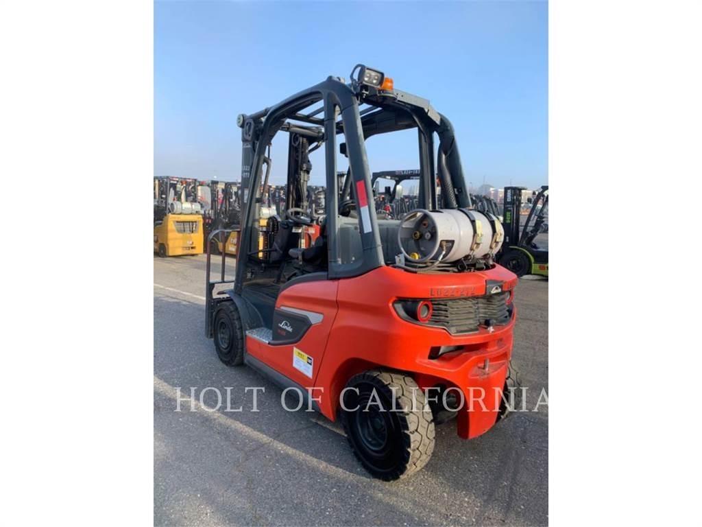 Linde H25T Diger