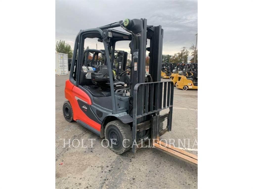 Linde H25T Diger
