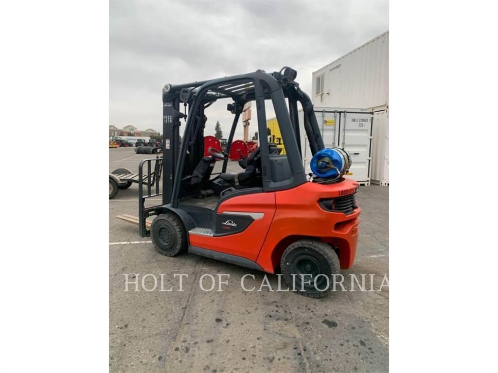 Linde H25T Diger