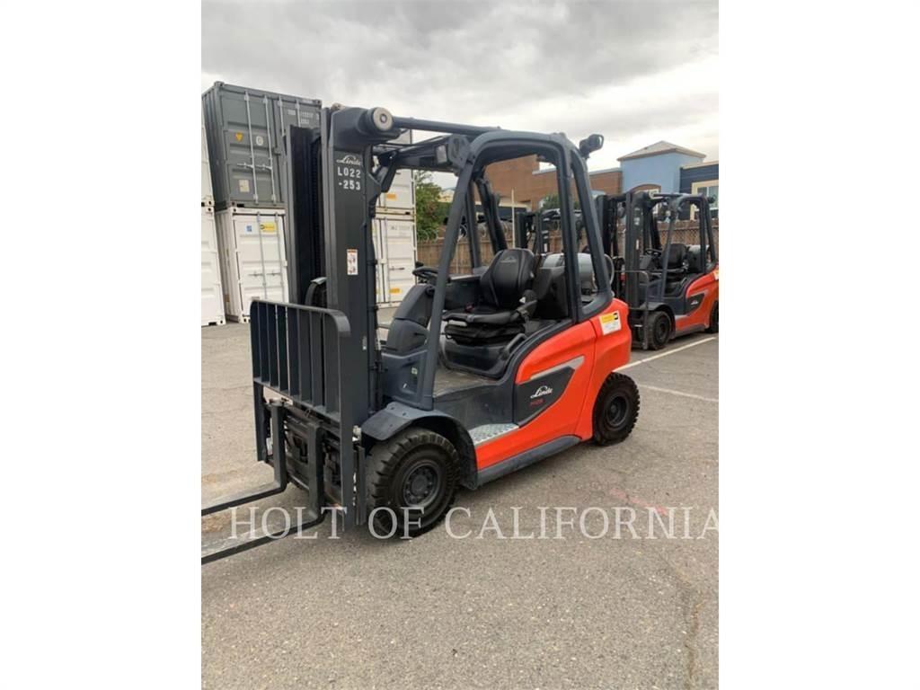Linde H25T Diger