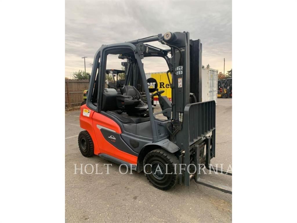 Linde H25T Diger