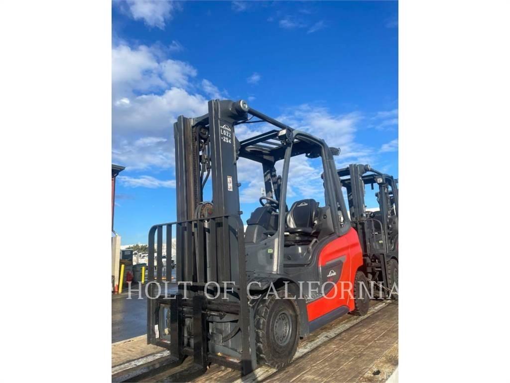 Linde H25T Diger