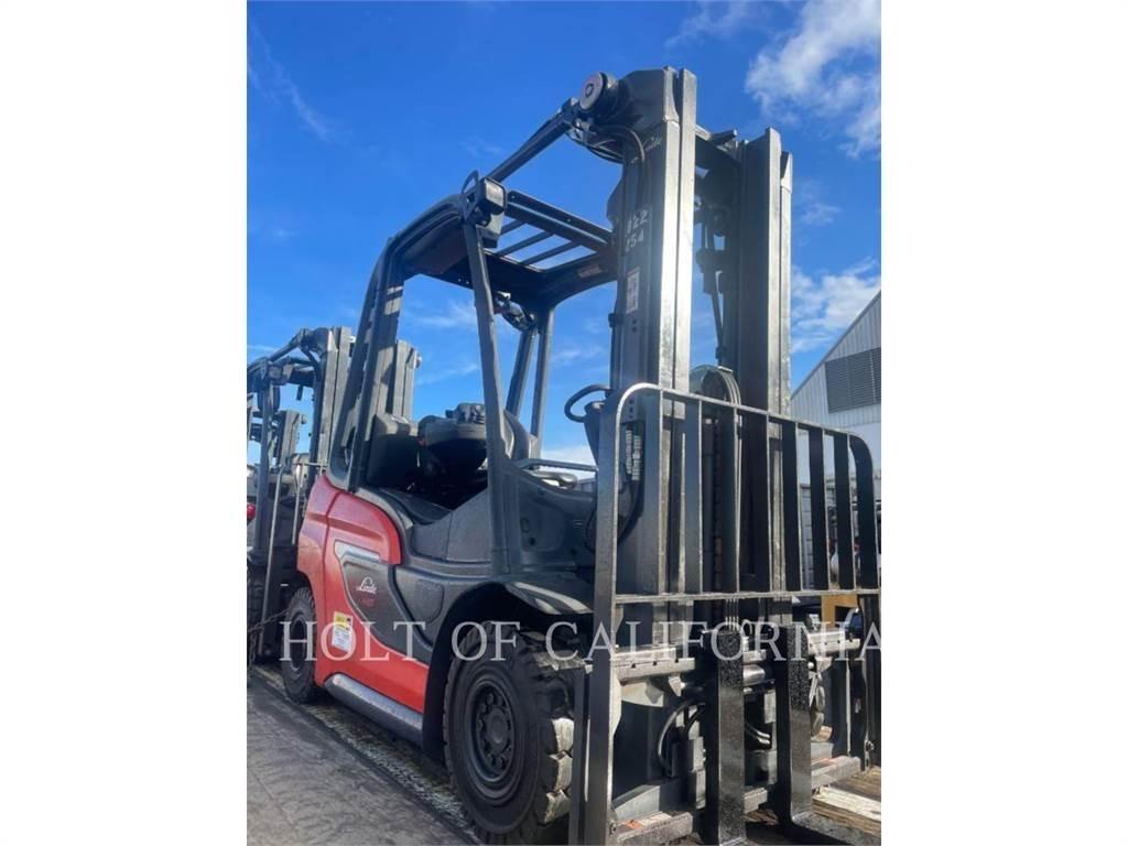 Linde H25T Diger
