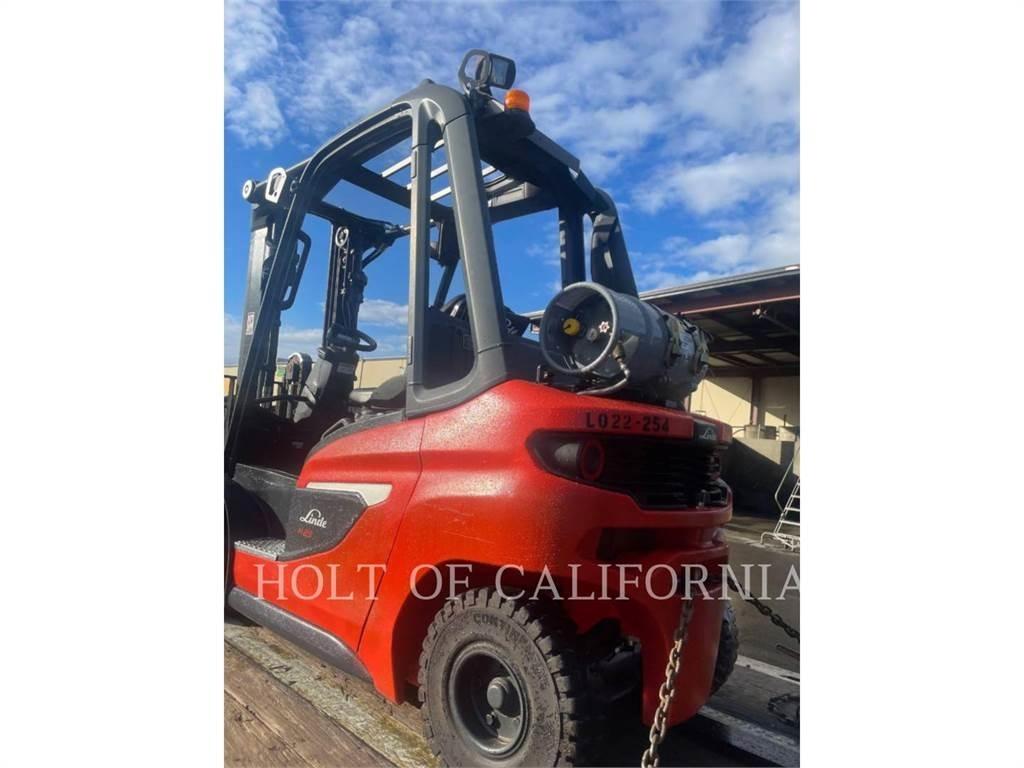 Linde H25T Diger