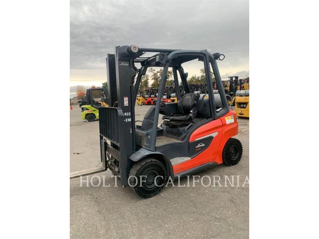 Linde H25T Diger