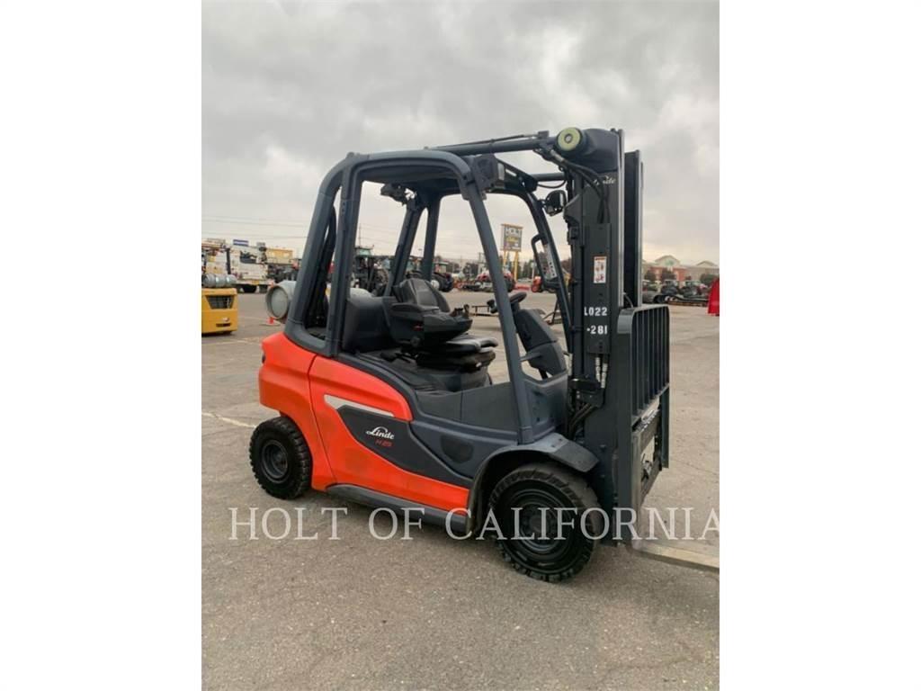 Linde H25T Diger