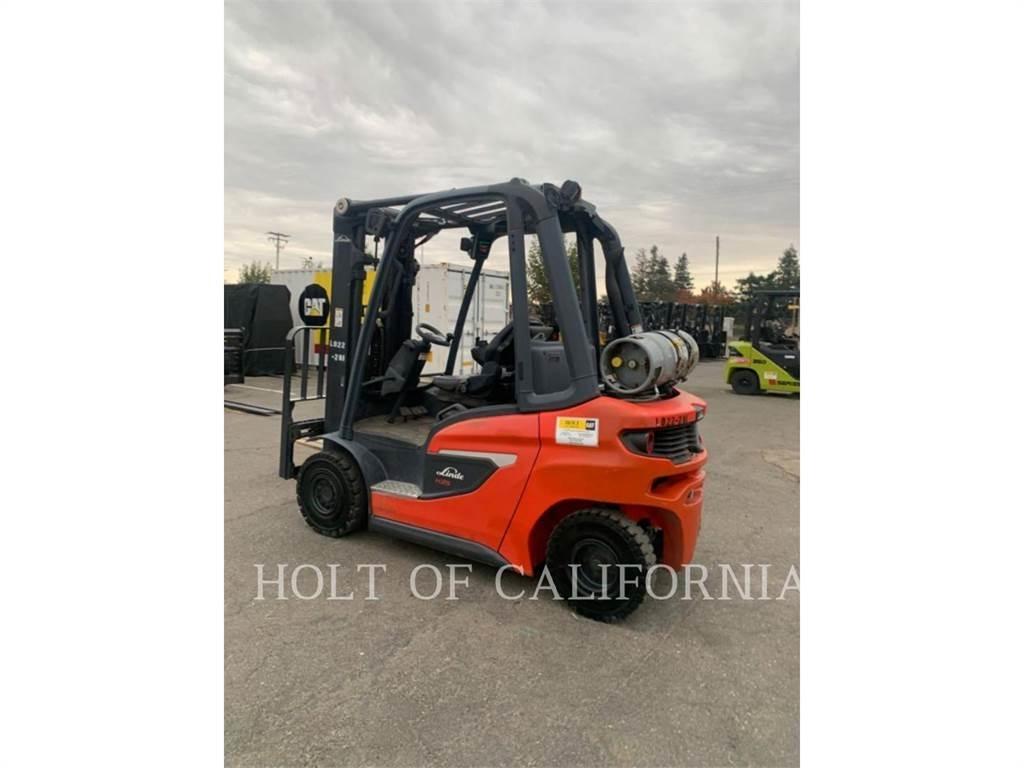 Linde H25T Diger