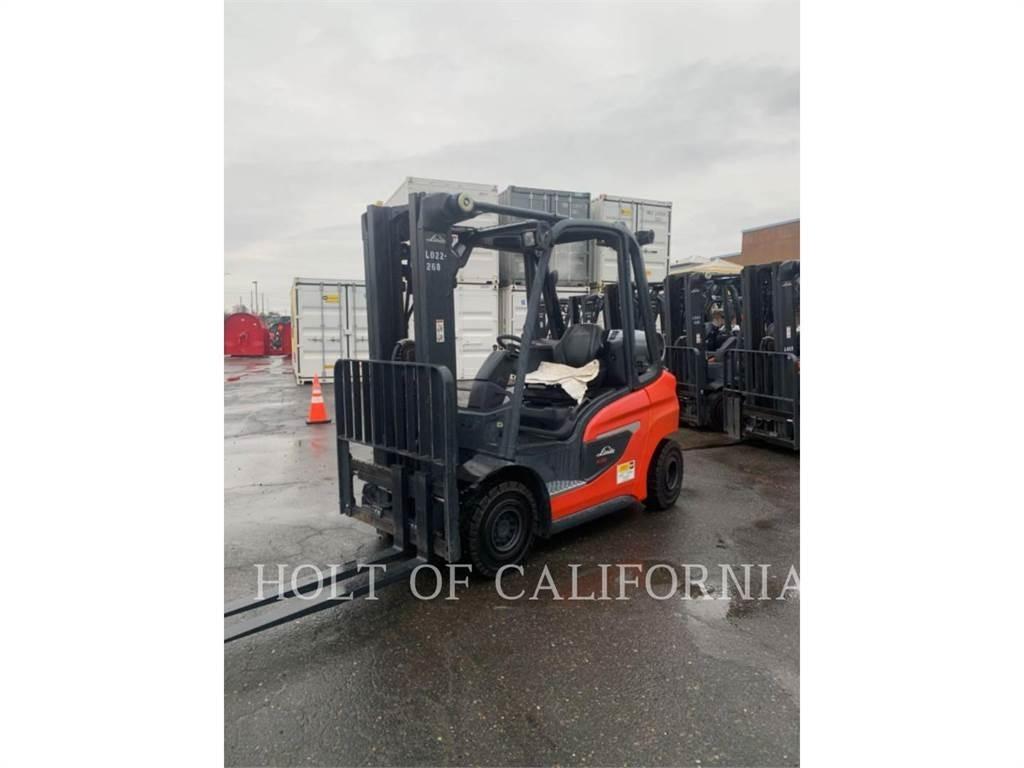 Linde H25T Diger