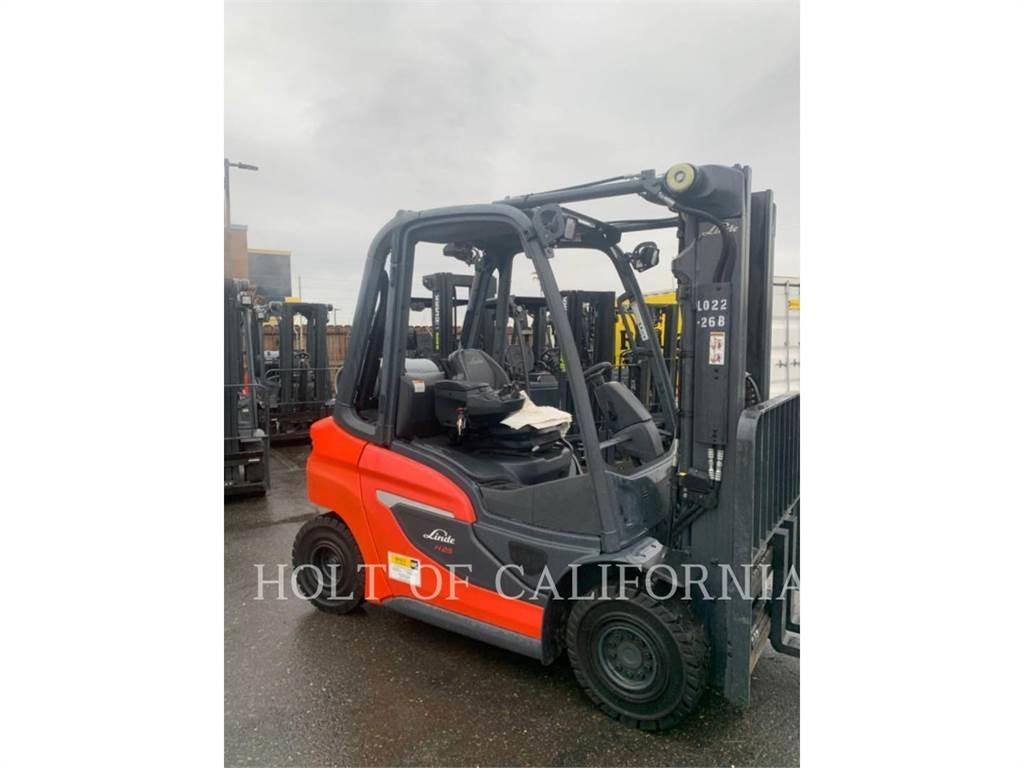 Linde H25T Diger
