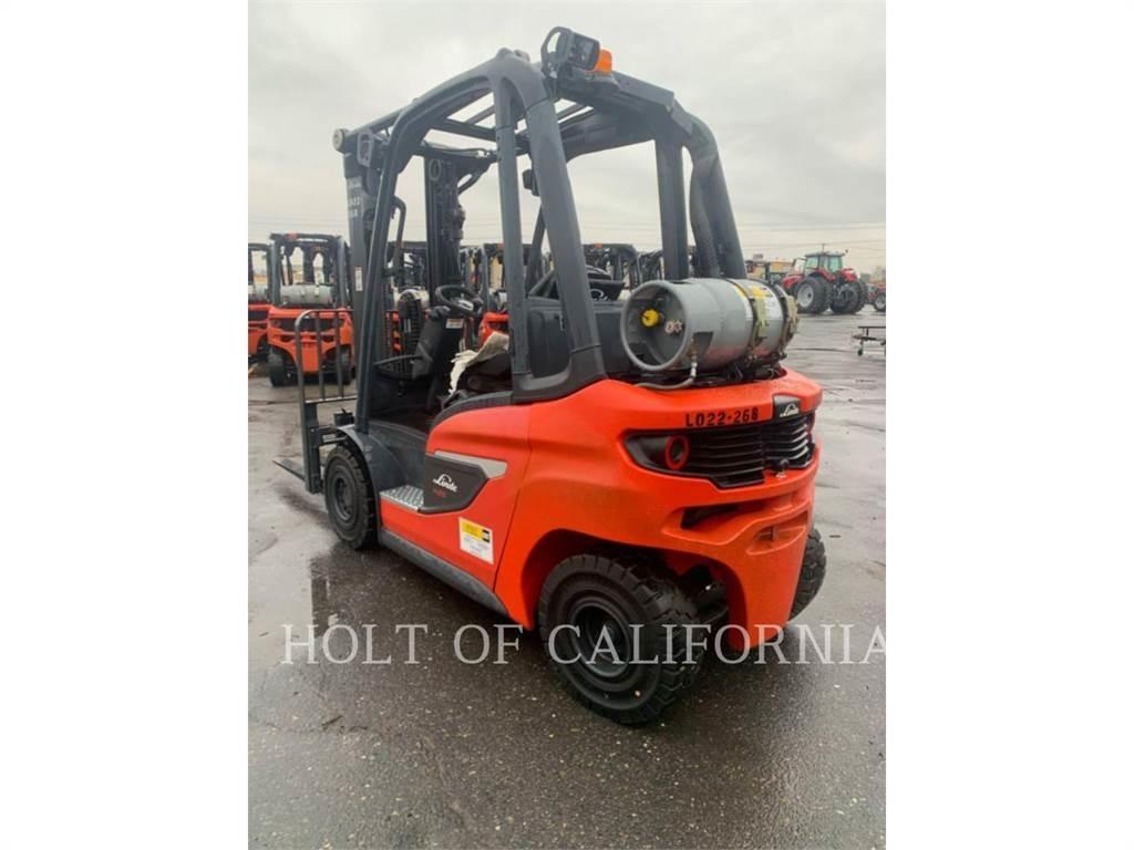Linde H25T Diger