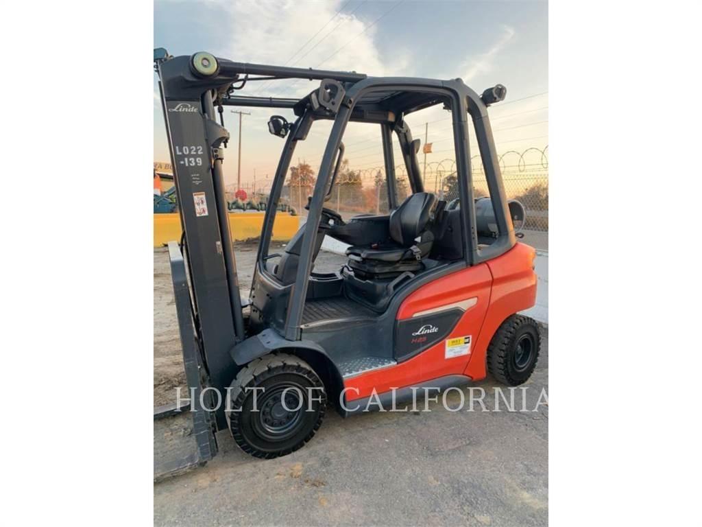 Linde H25T Diger