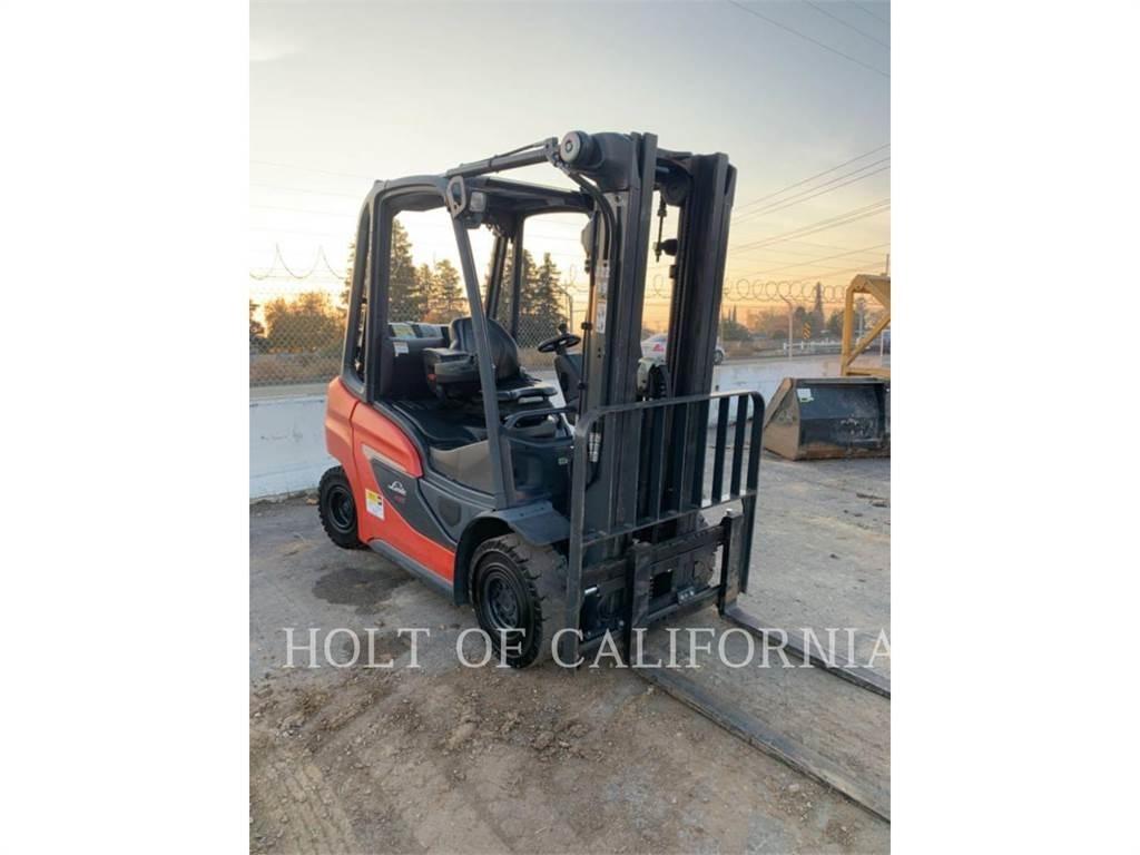 Linde H25T Diger