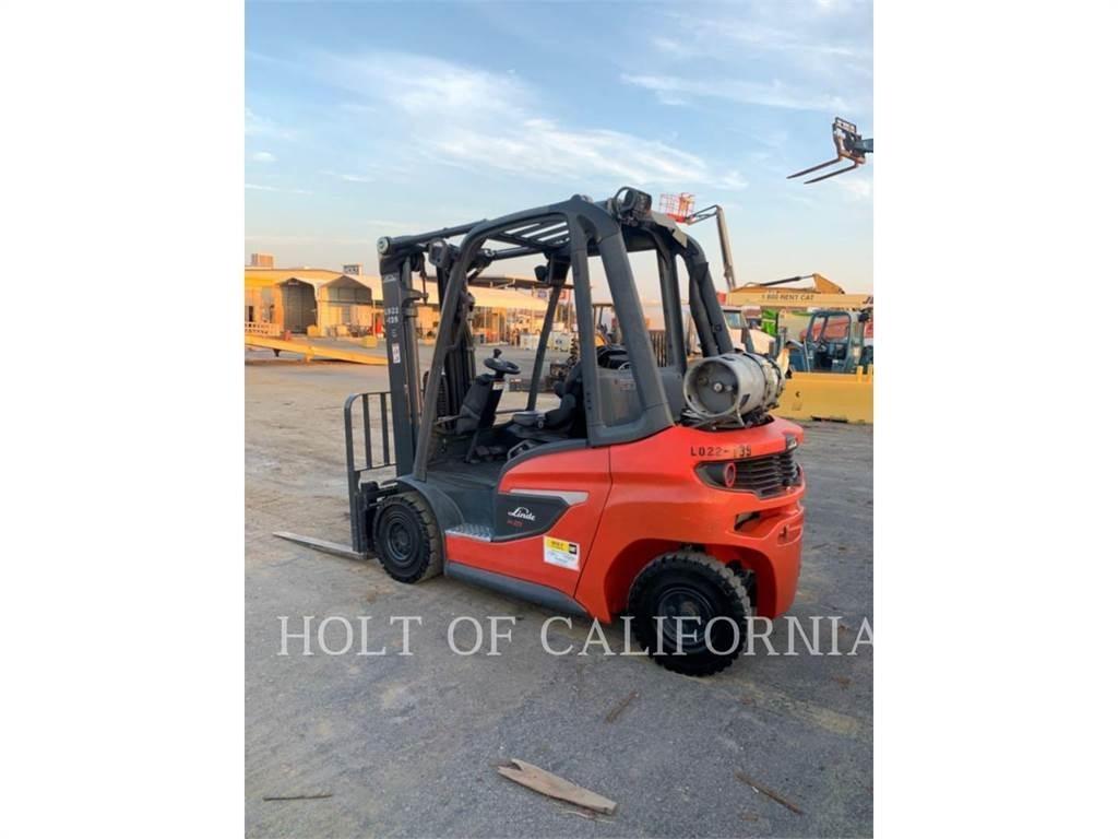 Linde H25T Diger