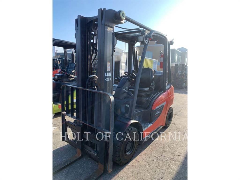 Linde H25T Diger